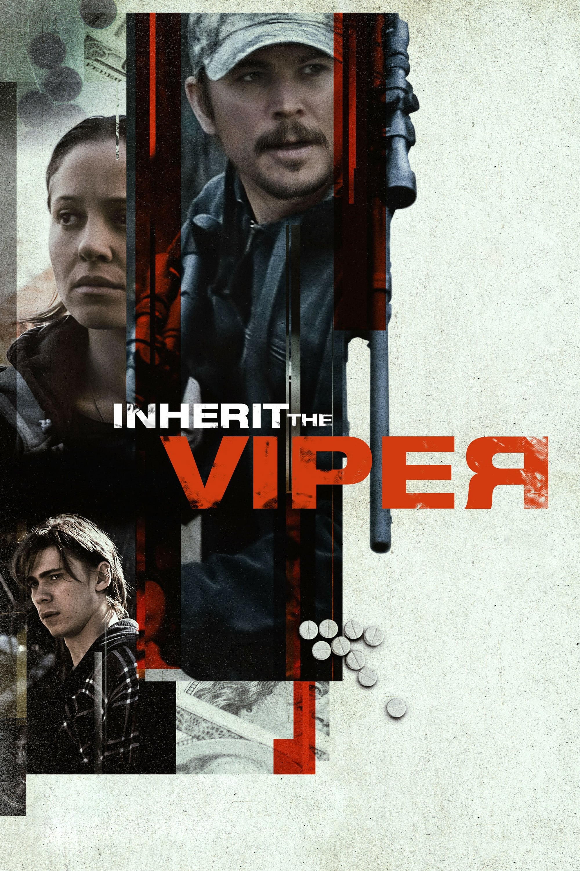 Постер Inherit the Viper